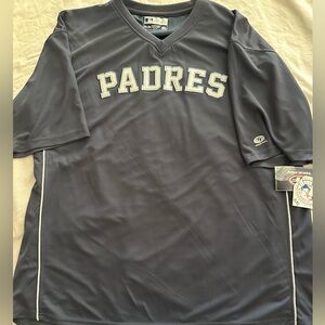 NWT Men’s True Fan San Diego Padres Jersey